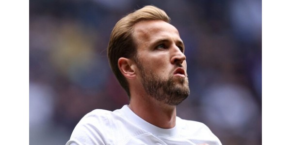 Harry Kane velger FC Bayern Münchens trøye nummer 9